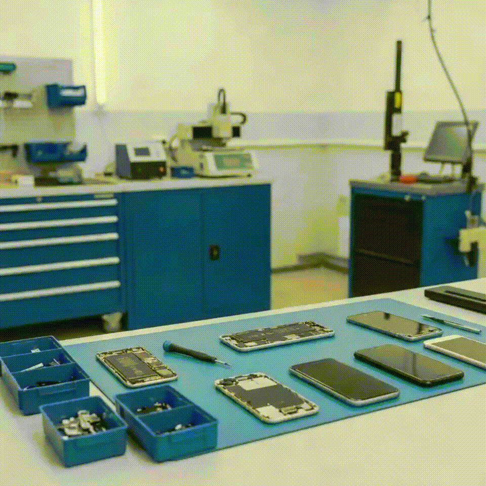 Замена парогенератора